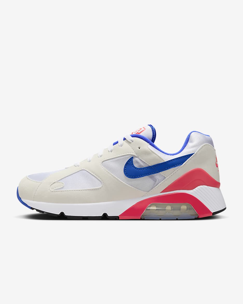 Nike air max 180 men's shoe on sale